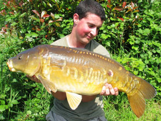 Nailers Fishery Carp Fishing Photo