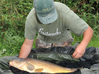 Nailers Fishery Carp Fishing Photo