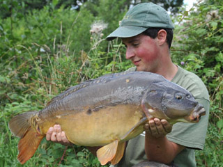 Nailers Fishery Carp Fishing Photo